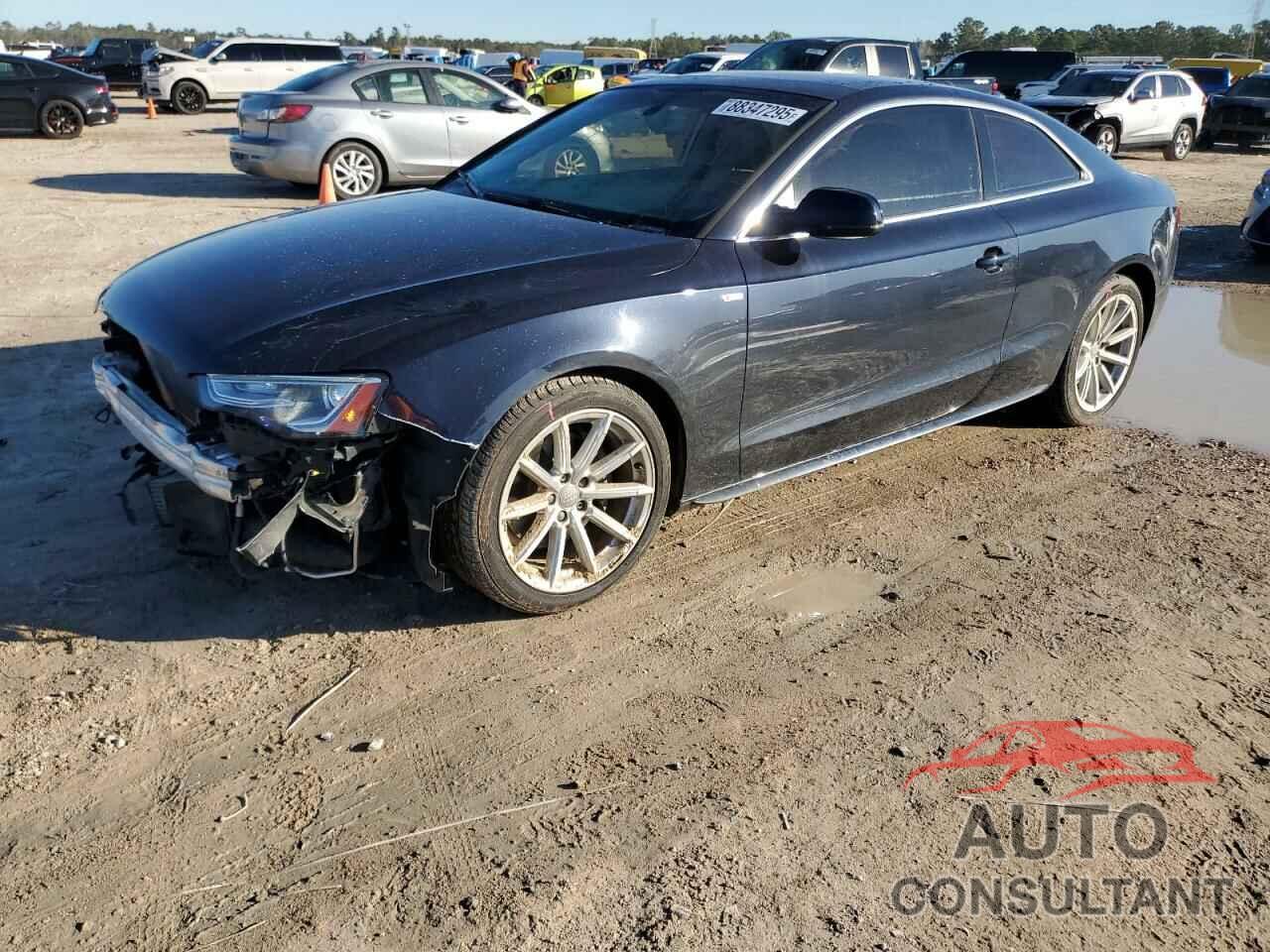 AUDI A5 2016 - WAUM2AFR3GA031462