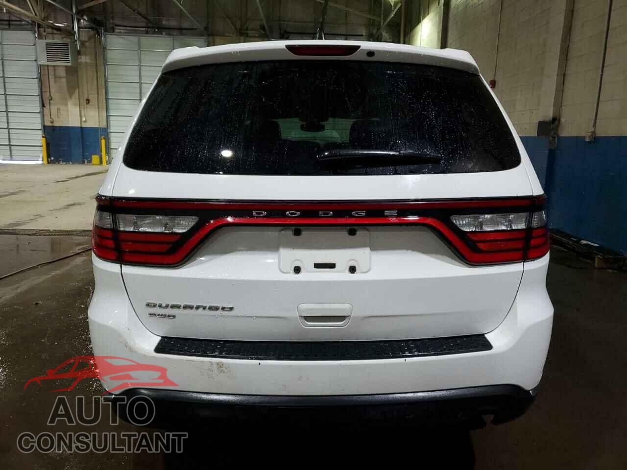 DODGE DURANGO 2017 - 1C4RDJAG2HC652867