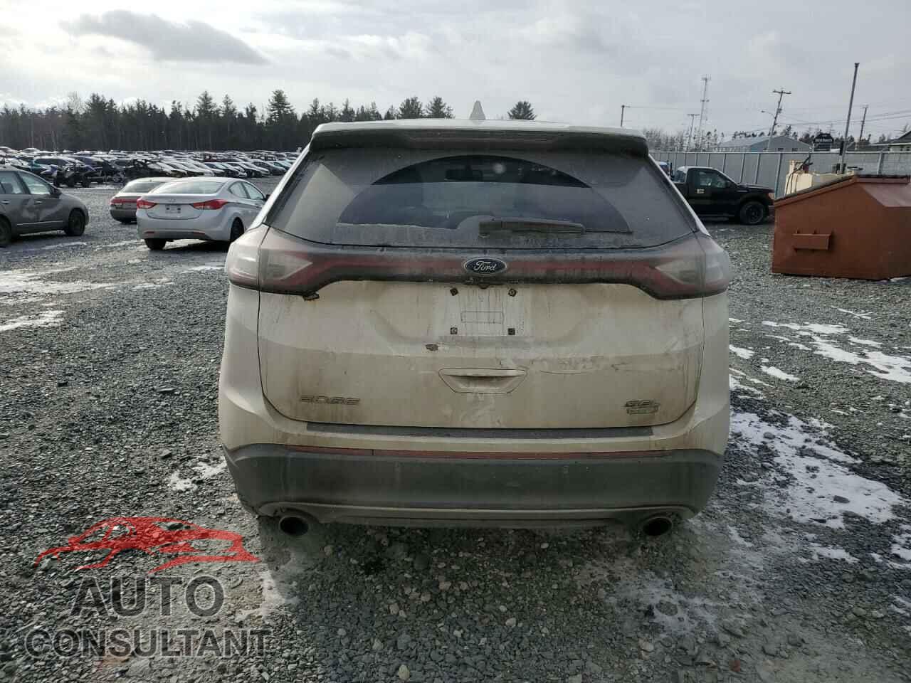 FORD EDGE 2016 - 2FMPK3J93GBB39910