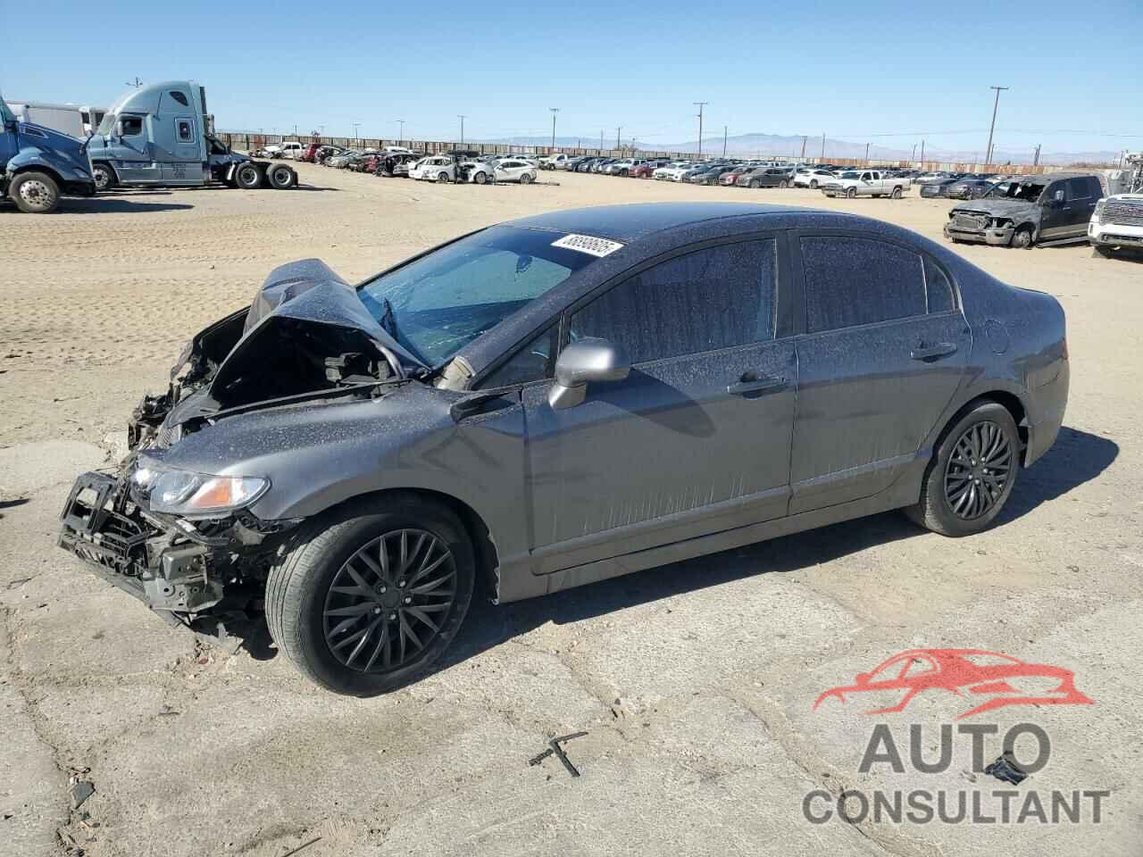 HONDA CIVIC 2010 - 19XFA1F54AE038498