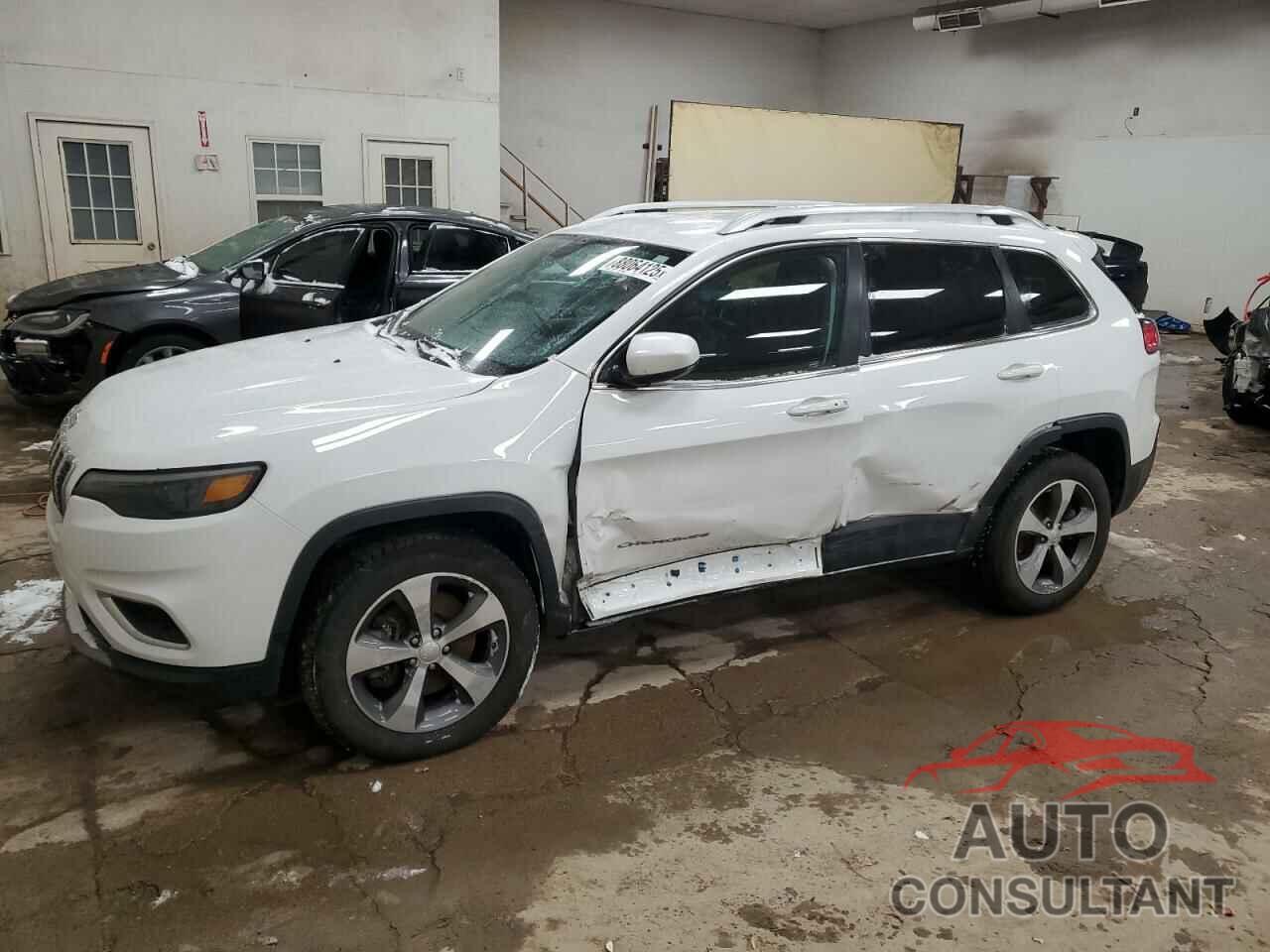 JEEP GRAND CHER 2020 - 1C4PJMDX1LD506928