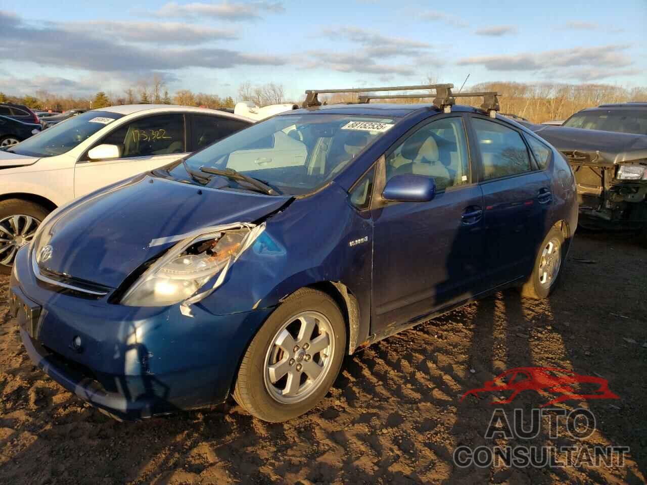 TOYOTA PRIUS 2009 - JTDKB20U397869133