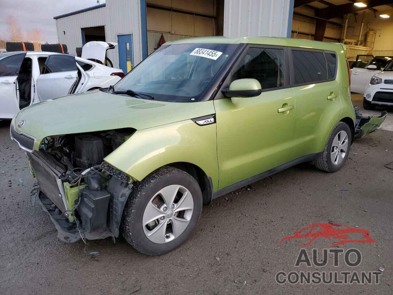 KIA SOUL 2015 - KNDJN2A22F7754258