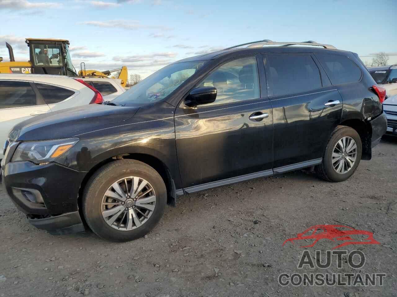 NISSAN PATHFINDER 2019 - 5N1DR2MM7KC627968