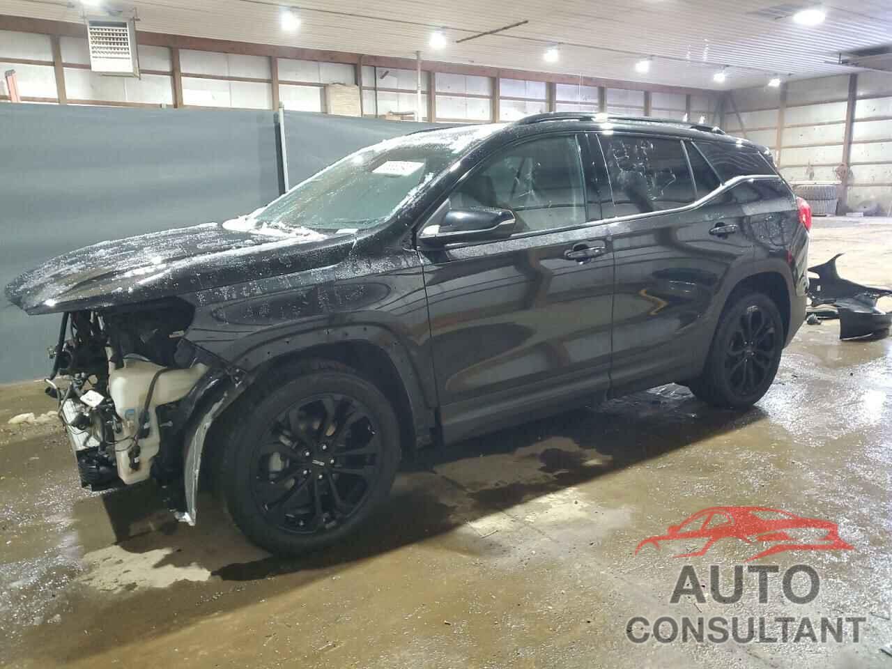 GMC TERRAIN 2021 - 3GKALPEV4ML354321