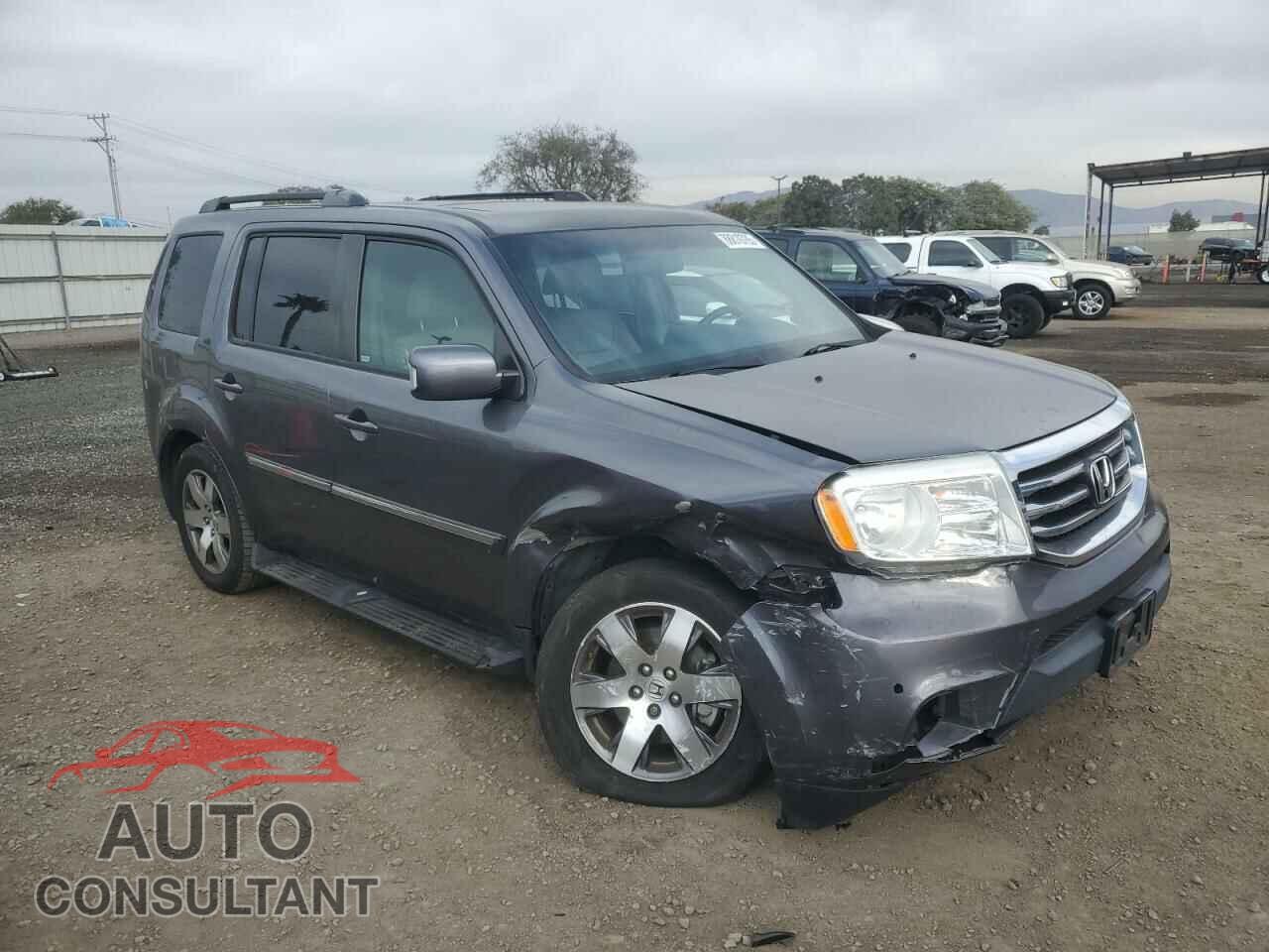 HONDA PILOT 2015 - 5FNYF3H99FB020019