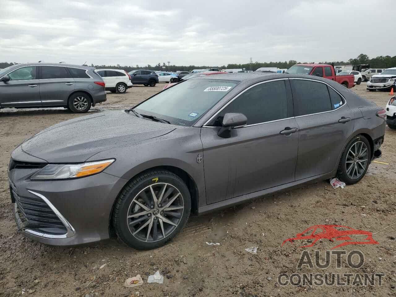 TOYOTA CAMRY 2023 - 4T1F11AK7PU839395