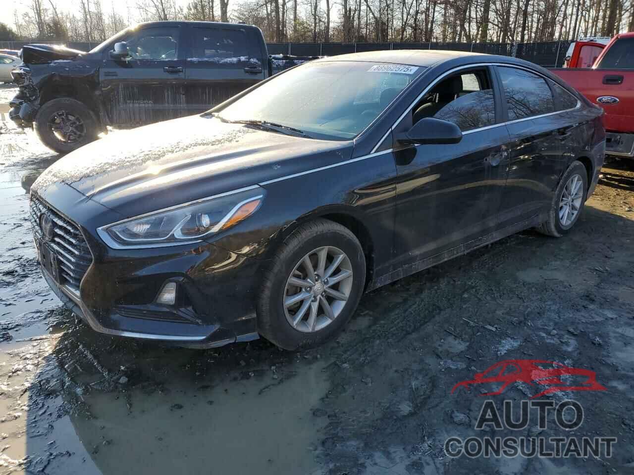HYUNDAI SONATA 2018 - 5NPE24AF2JH601716