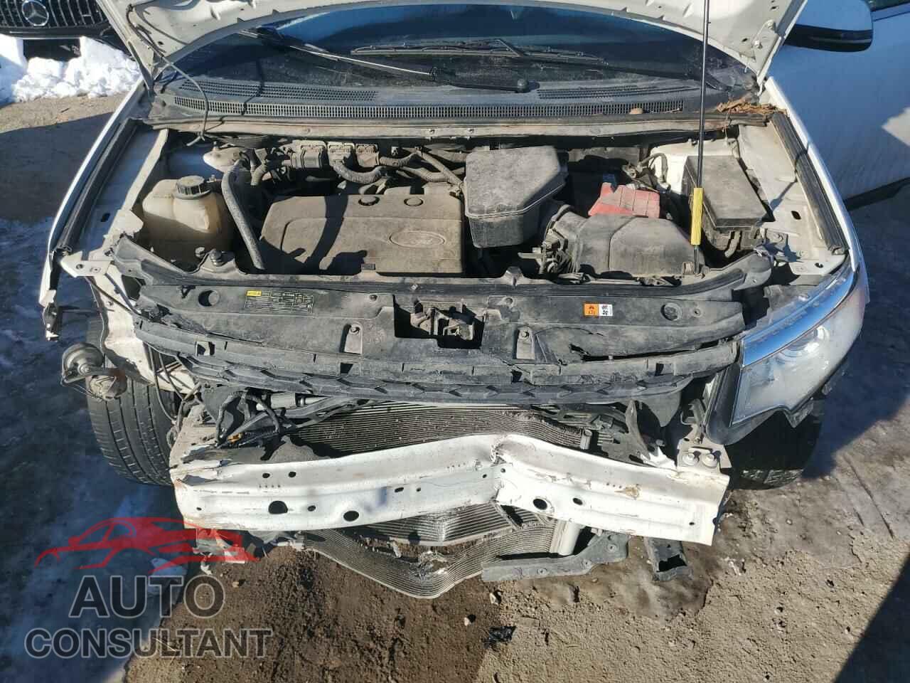 FORD EDGE 2013 - 2FMDK3KCXDBB01521