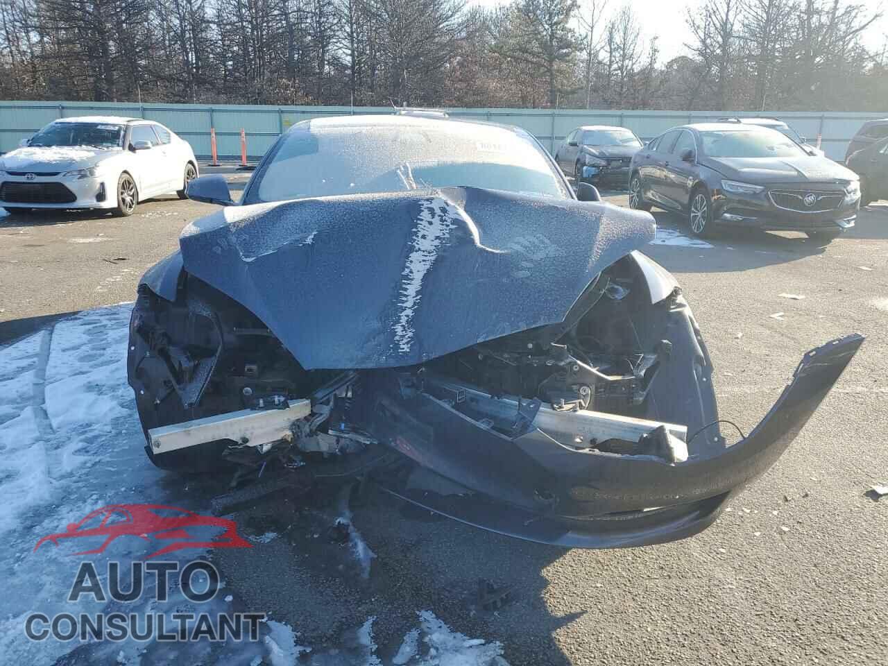 TESLA MODEL S 2021 - 5YJSA1E51MF455592