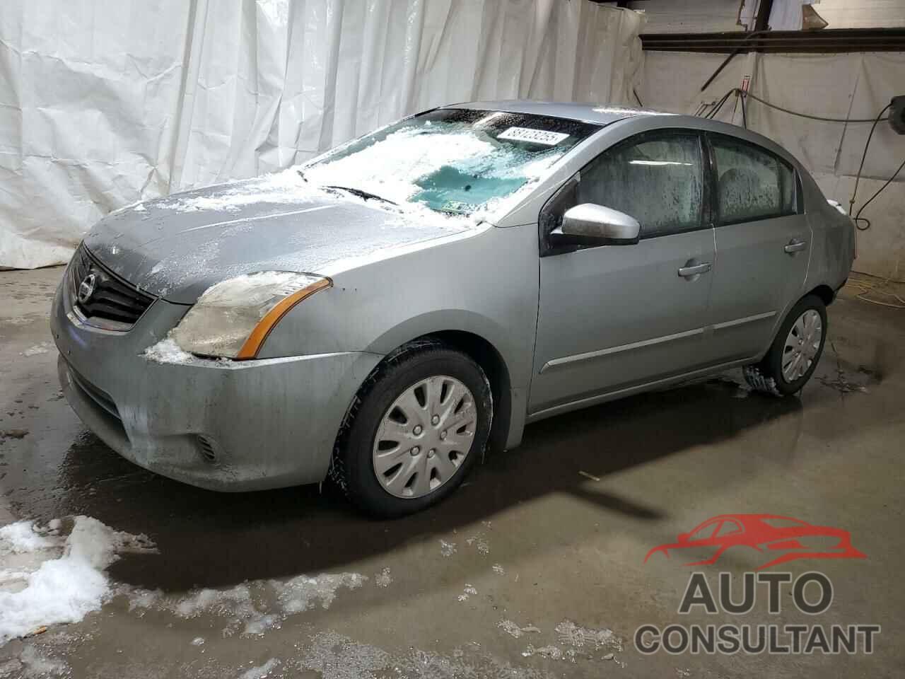 NISSAN SENTRA 2011 - 3N1AB6AP3BL605524