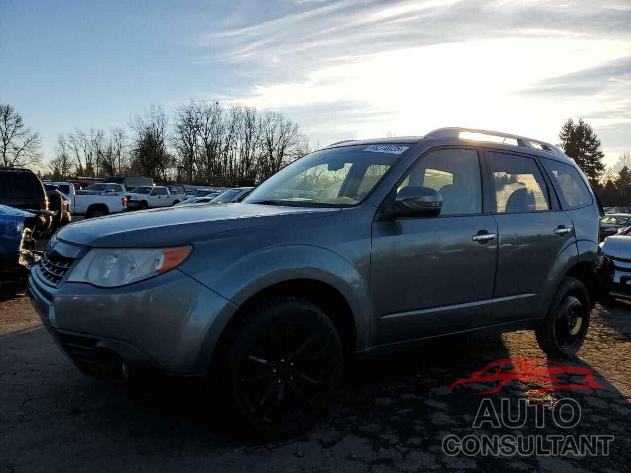 SUBARU FORESTER 2013 - JF2SHAGCXDH439190