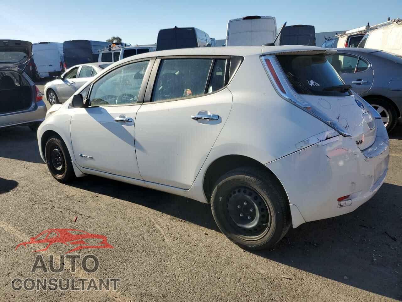 NISSAN LEAF 2013 - 1N4AZ0CP7DC419699