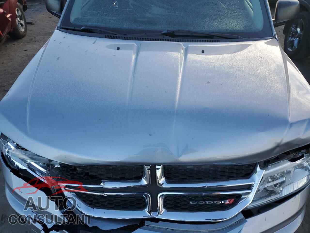 DODGE JOURNEY 2017 - 3C4PDCAB5HT601942
