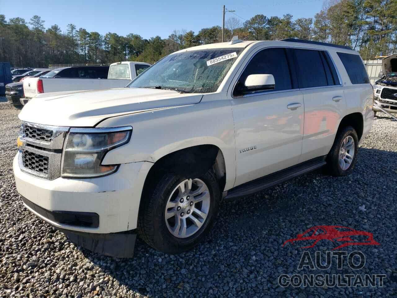CHEVROLET TAHOE 2015 - 1GNSCBKC9FR521412