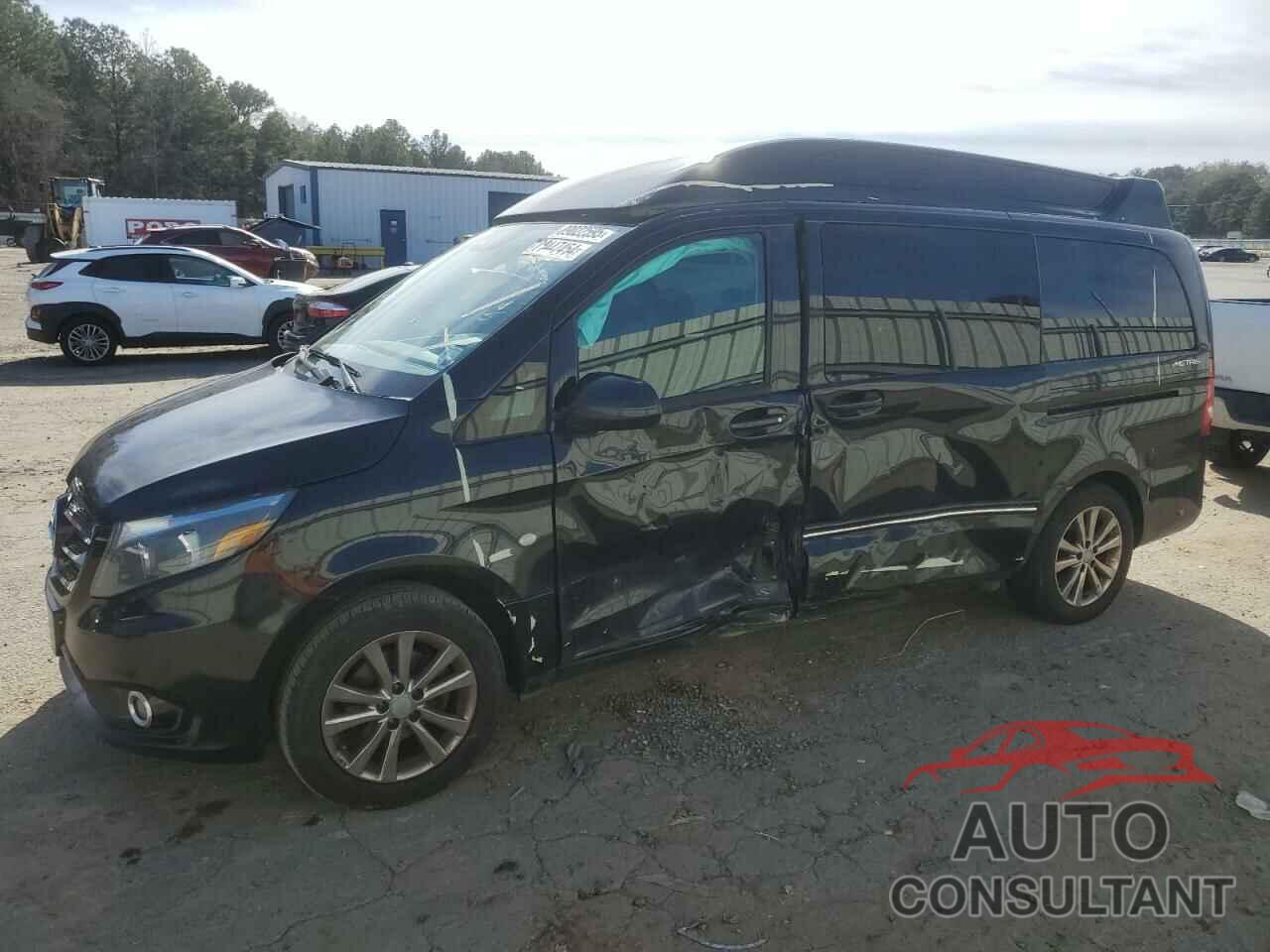 MERCEDES-BENZ METRIS 2016 - WD4PG2EE5G3103522