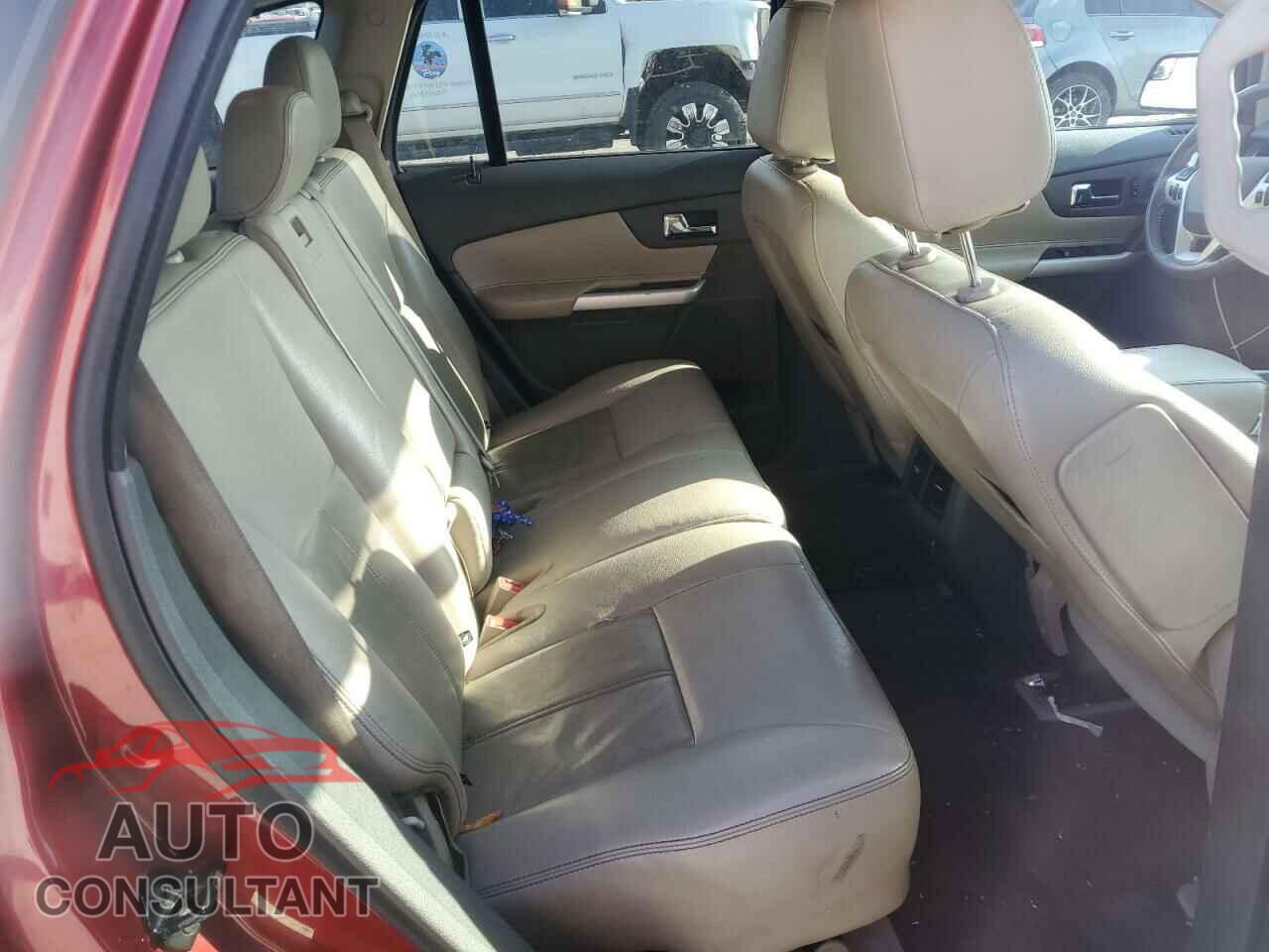 FORD EDGE 2013 - 2FMDK3J99DBA40846