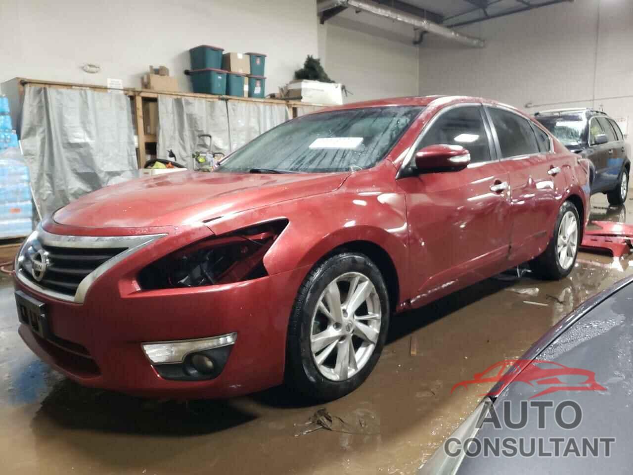 NISSAN ALTIMA 2015 - 1N4AL3AP7FC284748