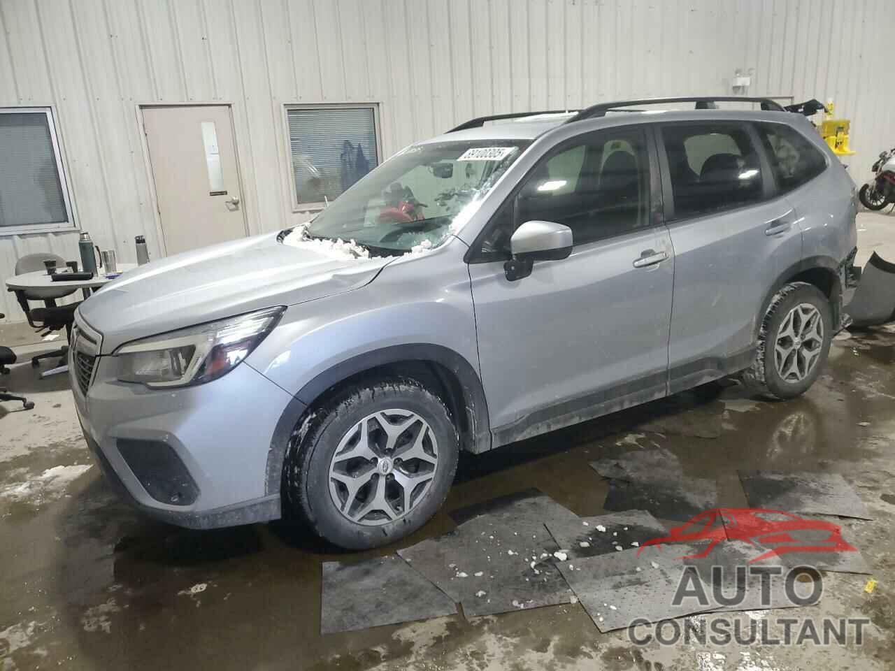 SUBARU FORESTER 2020 - JF2SKAJC8LH582244