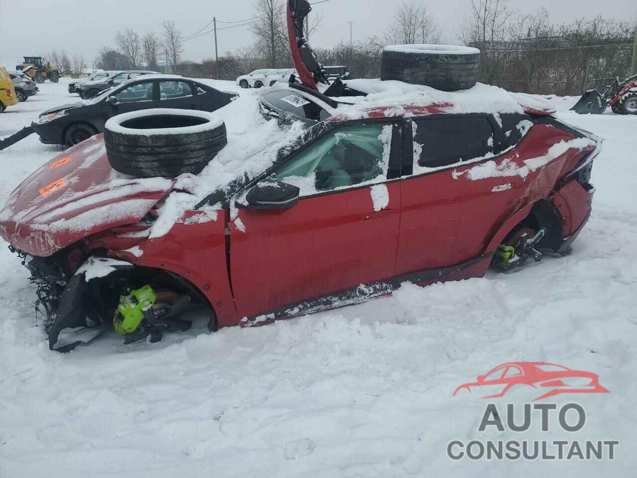 KIA EV6 GT 2023 - KNDC5DLEXP5147551