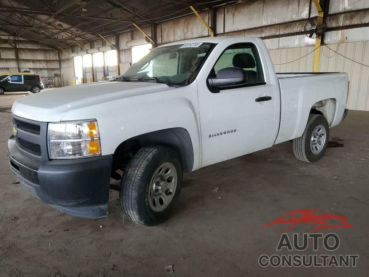 CHEVROLET ALL Models 2010 - 1GCPCPEX5AZ160599