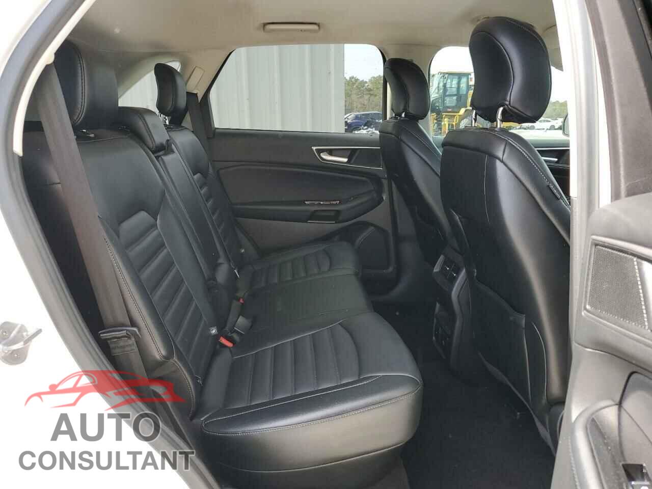 FORD EDGE 2016 - 2FMPK3J83GBC09185