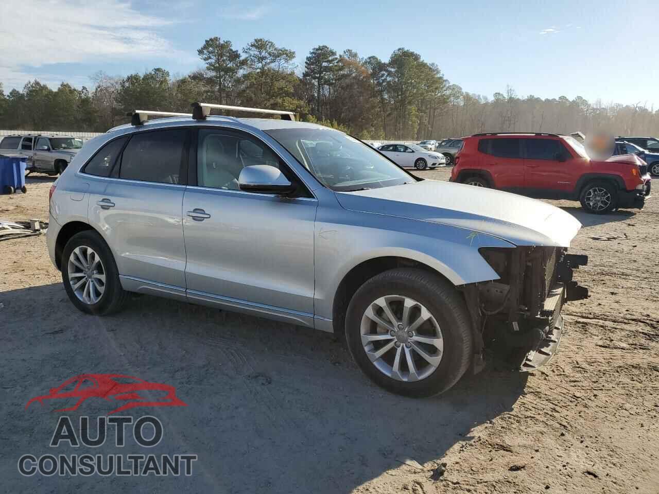 AUDI Q5 2013 - WA1CFAFPXDA064787