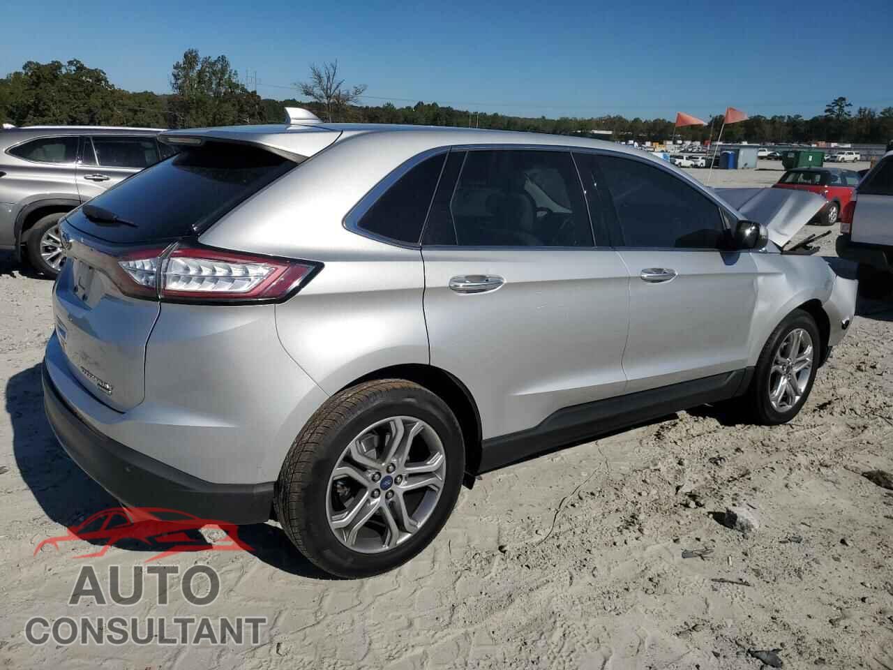 FORD EDGE 2018 - 2FMPK3K93JBB35488