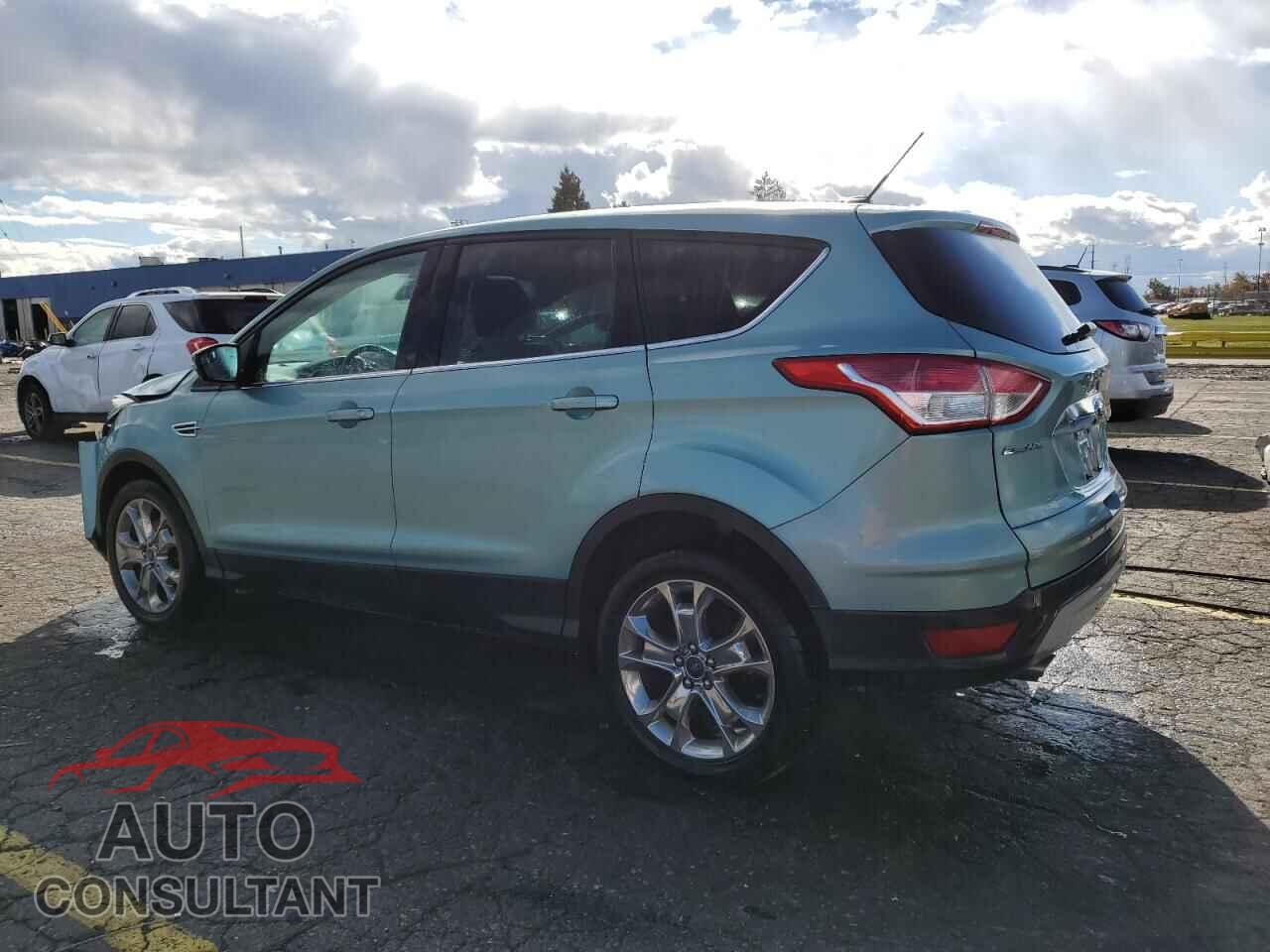 FORD ESCAPE 2013 - 1FMCU0HX2DUD66135