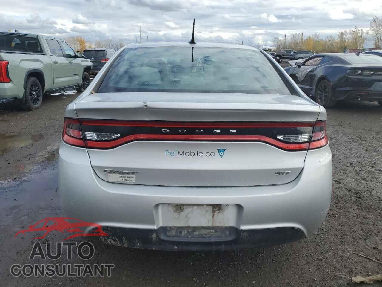 DODGE DART 2013 - 1C3CDFBA5DD148559
