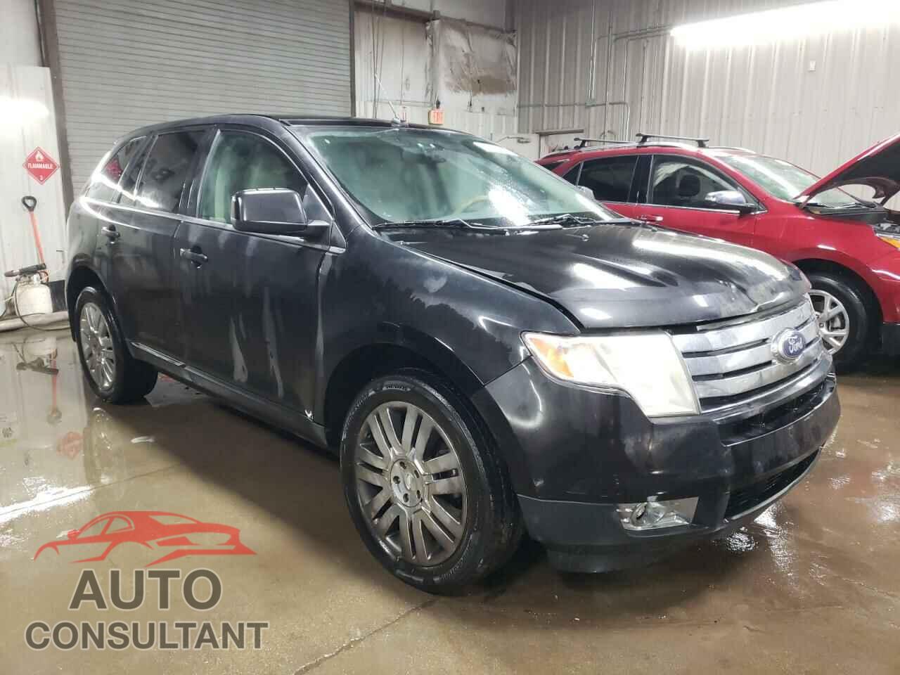 FORD EDGE 2010 - 2FMDK3KC1ABB62445