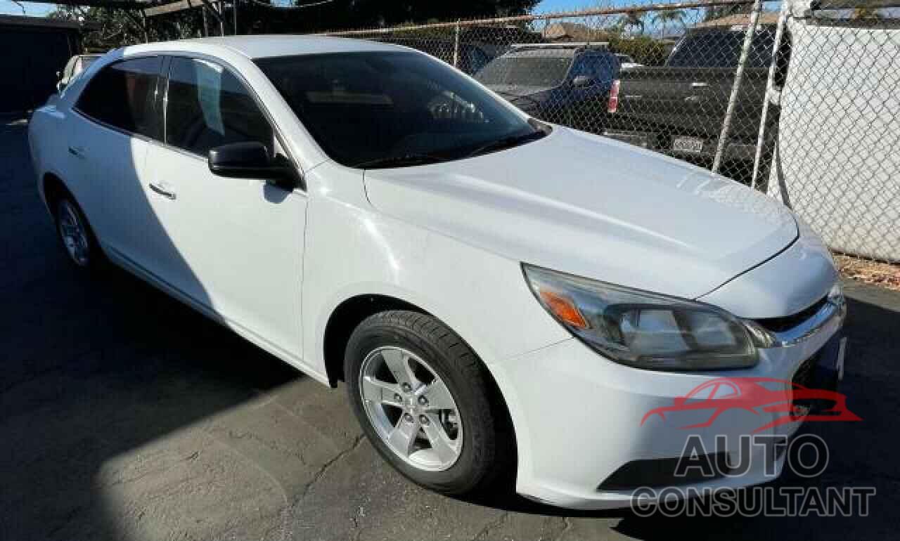 CHEVROLET MALIBU 2014 - 1G11B5SL8EF105112