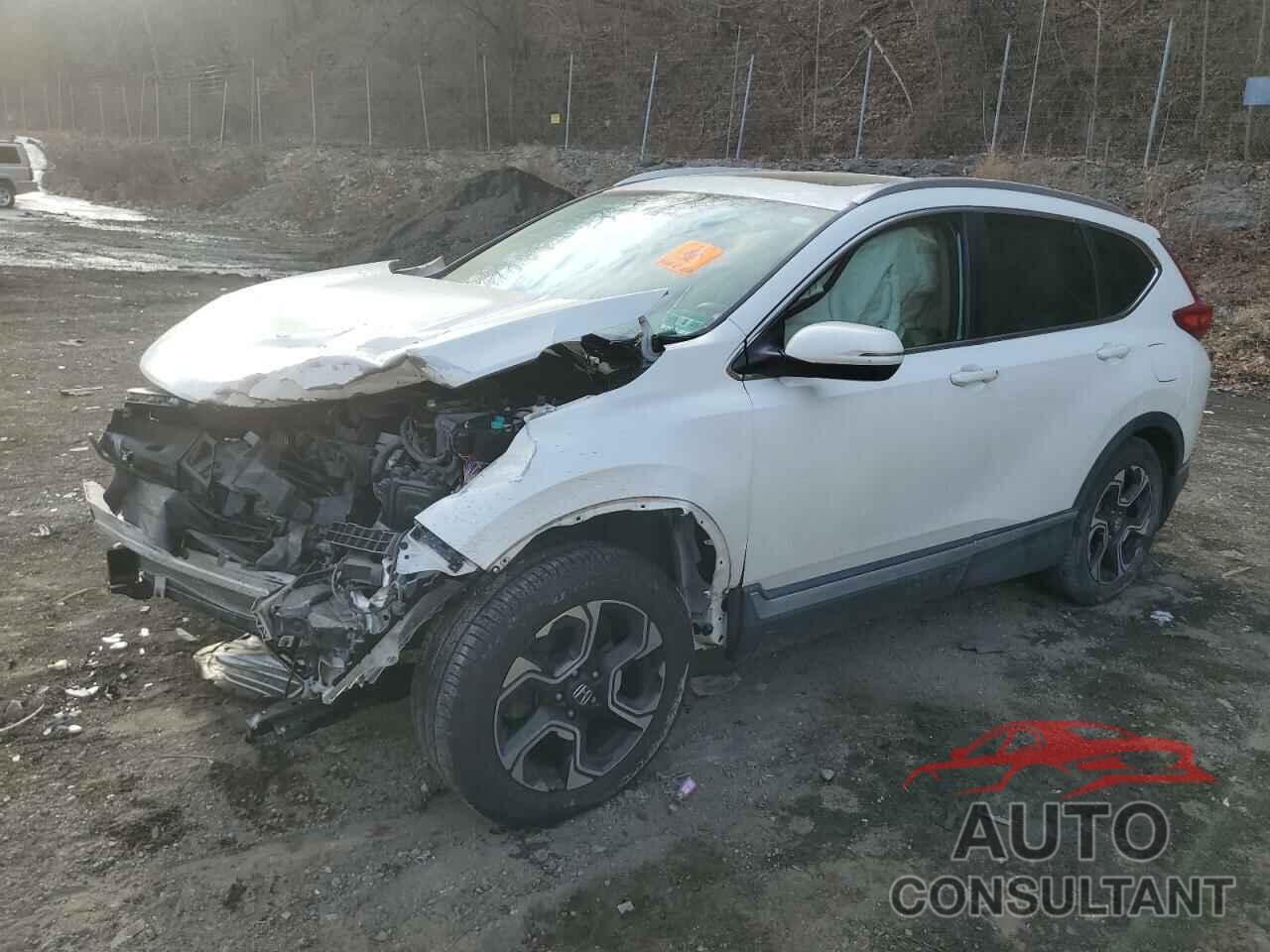 HONDA CRV 2018 - 2HKRW2H90JH614944