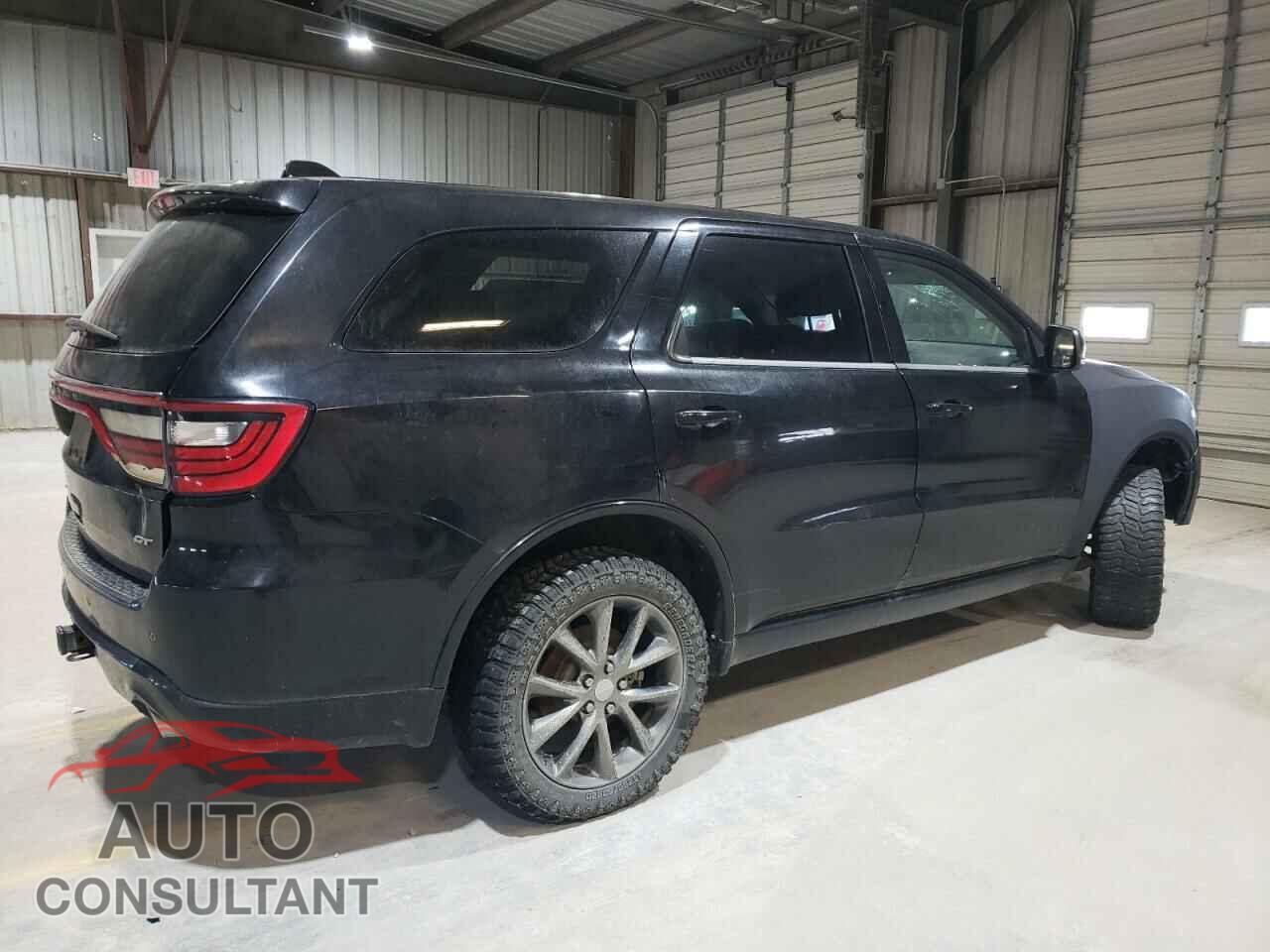 DODGE DURANGO 2017 - 1C4RDHDG2HC709024