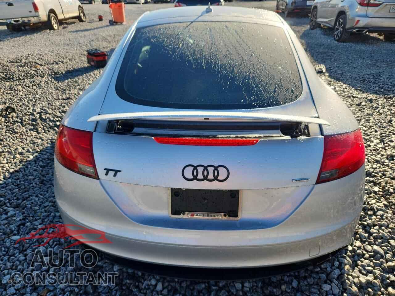 AUDI TT 2012 - TRUBFAFK3C1004649