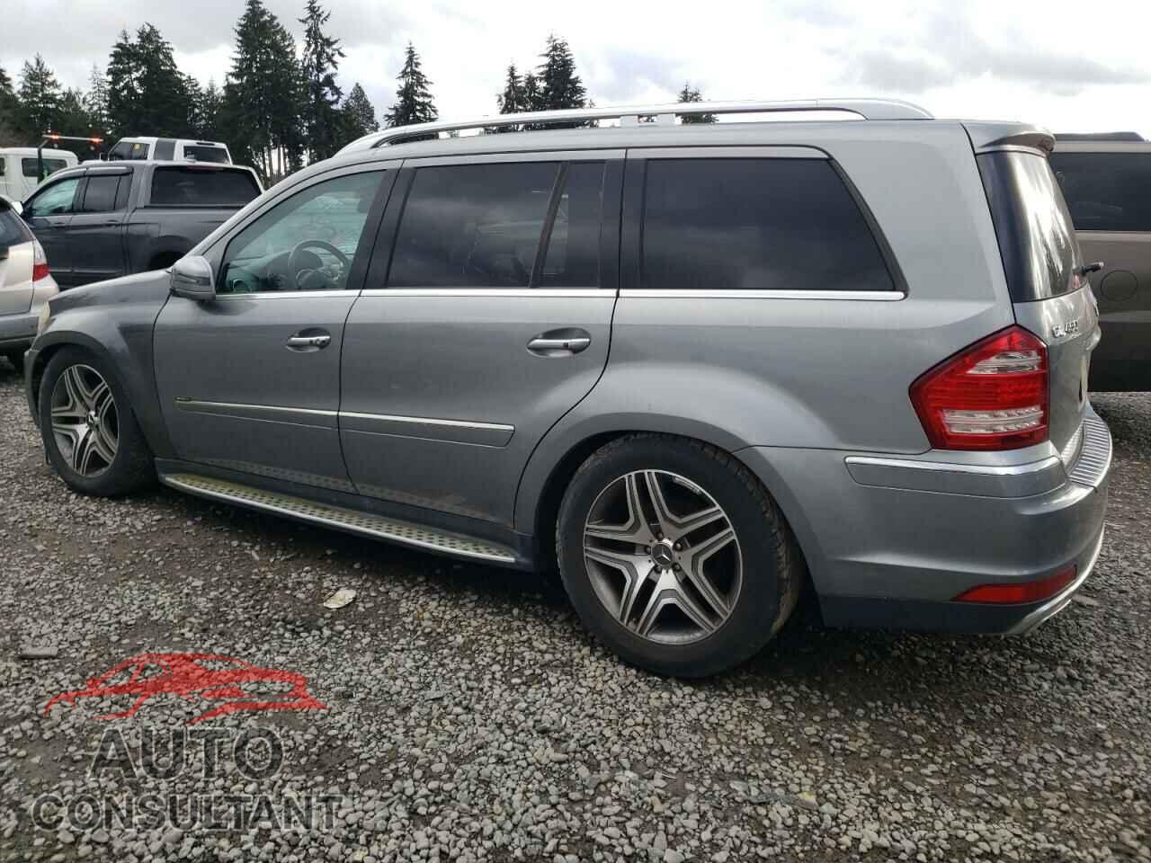 MERCEDES-BENZ GL-CLASS 2012 - 4JGBF7BE8CA762947
