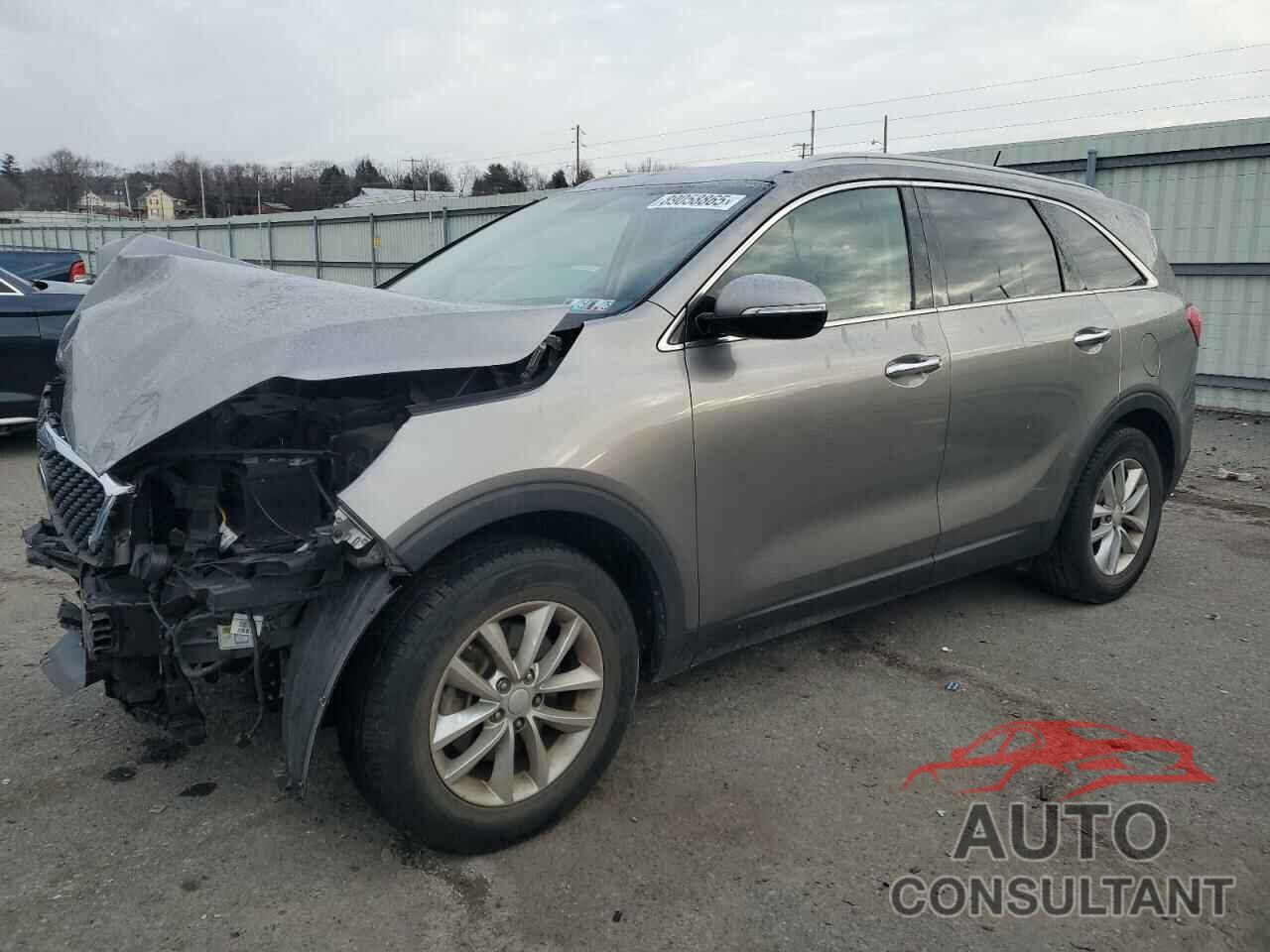 KIA SORENTO 2016 - 5XYPG4A39GG093261