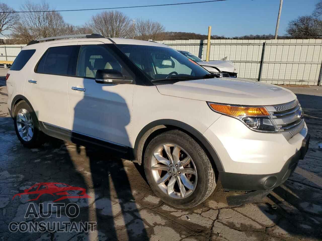 FORD EXPLORER 2015 - 1FM5K7D85FGB46799