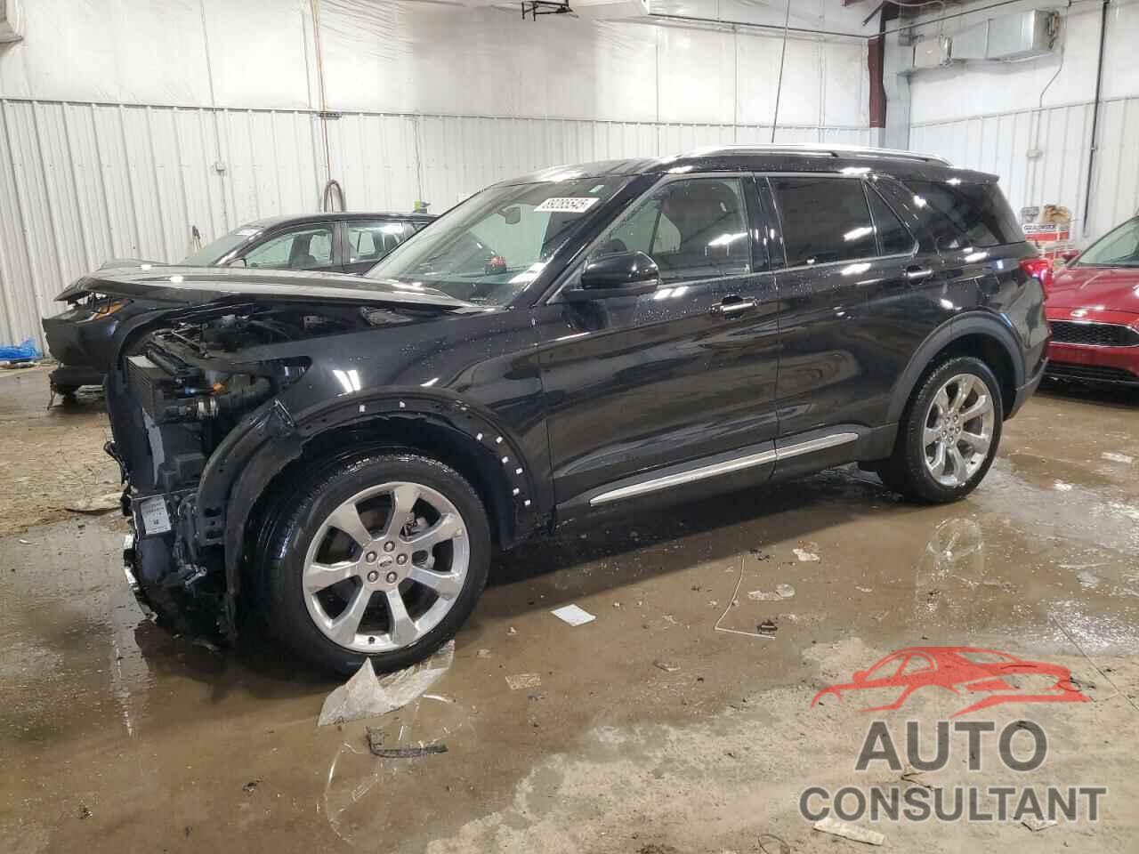 FORD EXPLORER 2020 - 1FM5K8HC0LGA05039
