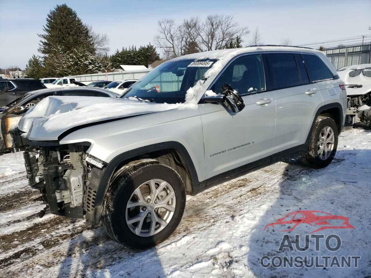 JEEP GRAND CHER 2023 - 1C4RJHBG3PC628270