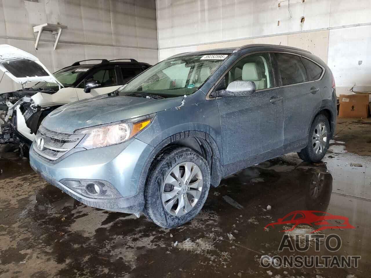 HONDA CRV 2012 - 5J6RM4H76CL011487