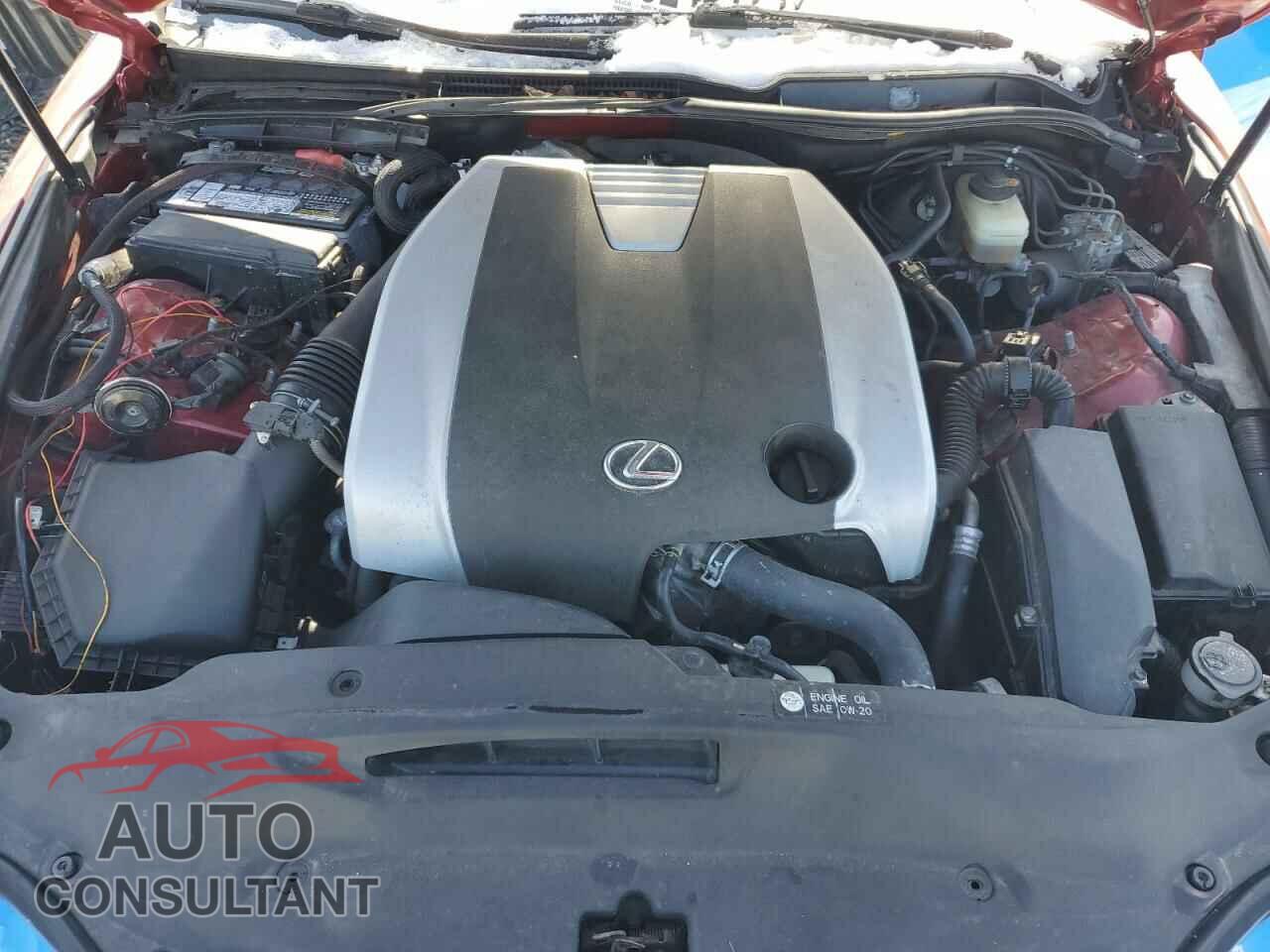 LEXUS IS 2014 - JTHCE1D24E5004853