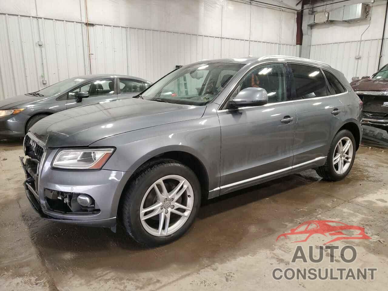 AUDI Q5 2013 - WA1LFAFP0DA023147