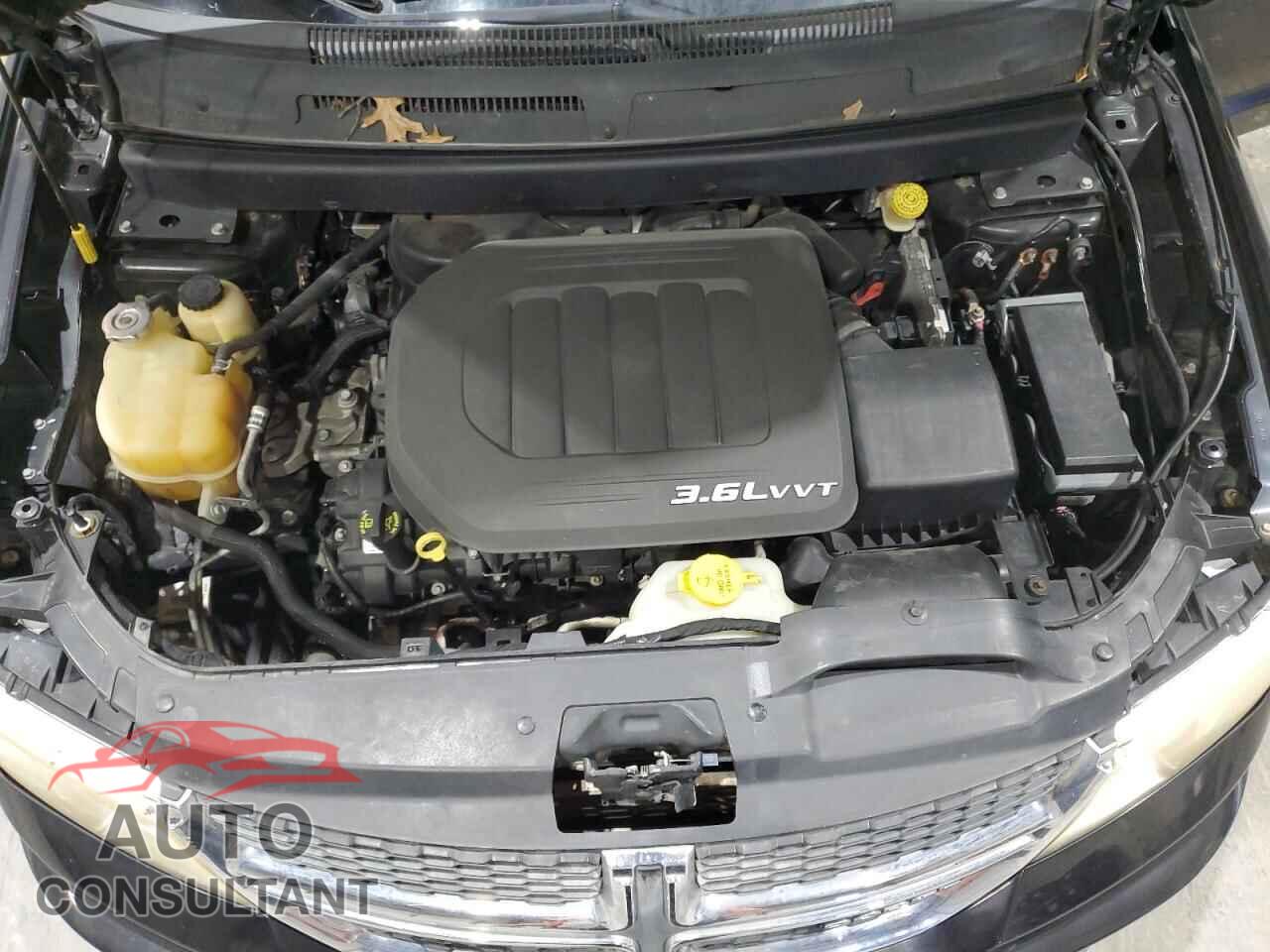 DODGE JOURNEY 2011 - 3D4PG1FG0BT511575