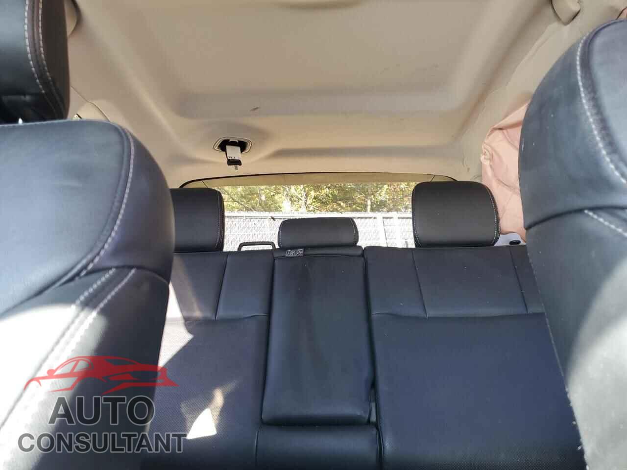 SUBARU FORESTER 2014 - JF2SJAMC2EH437055