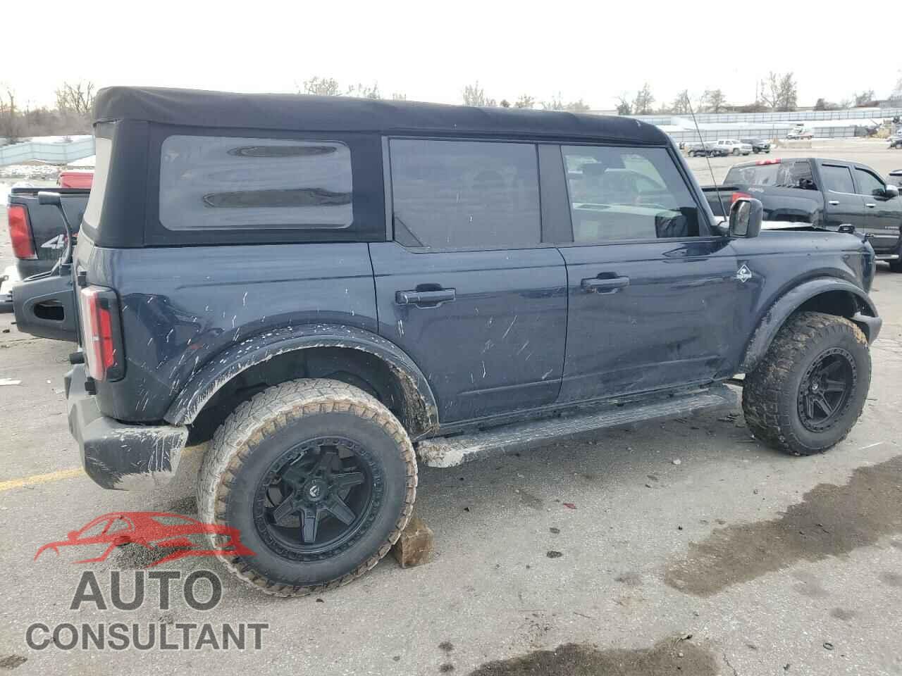 FORD BRONCO 2021 - 1FMDE5BH6MLA73604