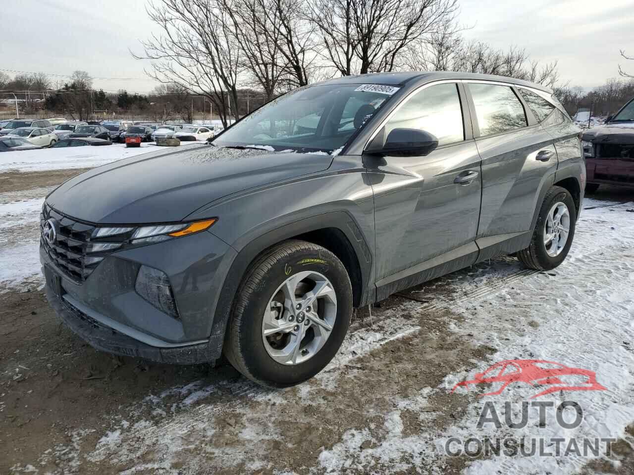 HYUNDAI TUCSON 2024 - 5NMJA3DE9RH315580