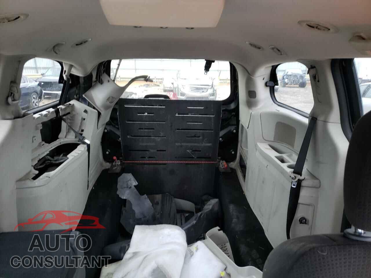 DODGE CARAVAN 2013 - 2C4RDGBG3DR628175