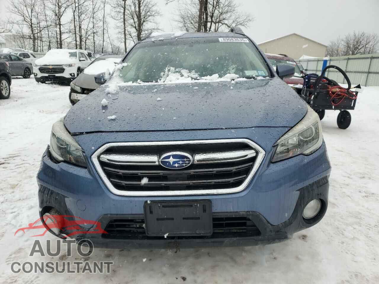 SUBARU OUTBACK 2018 - 4S4BSACC5J3387266