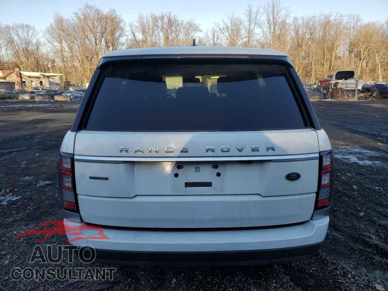 LAND ROVER RANGEROVER 2016 - SALGS2EF5GA293859